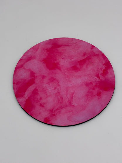 Bong Mat Assorted Round