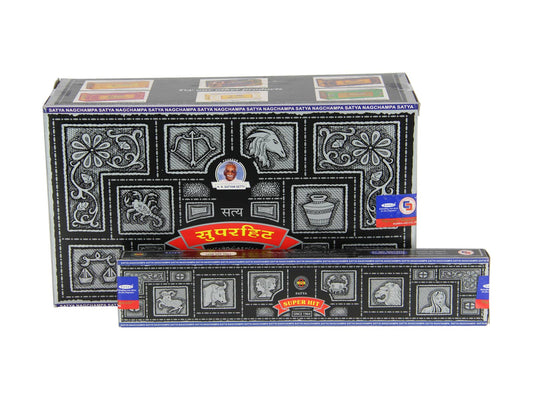 Satya Super Hit Incense 15 grams