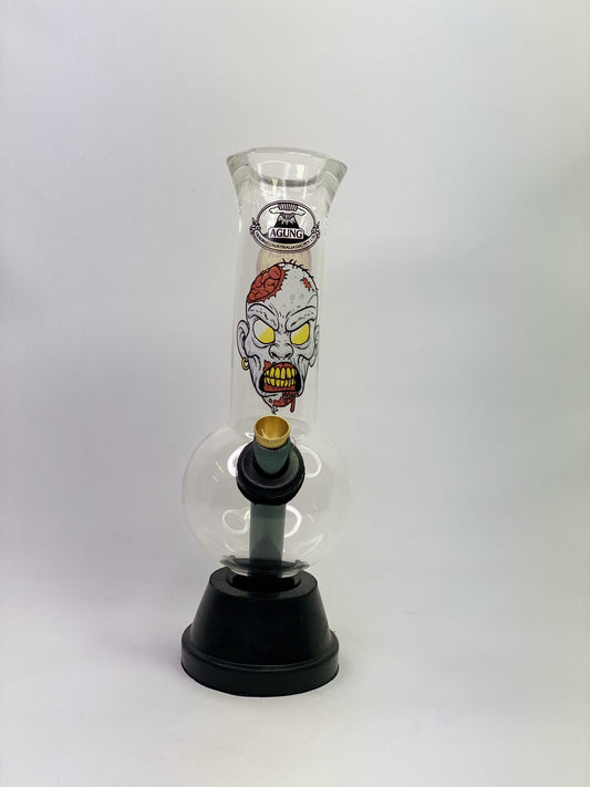 Agung Medium Bonza Old Faithful Bong 25cm