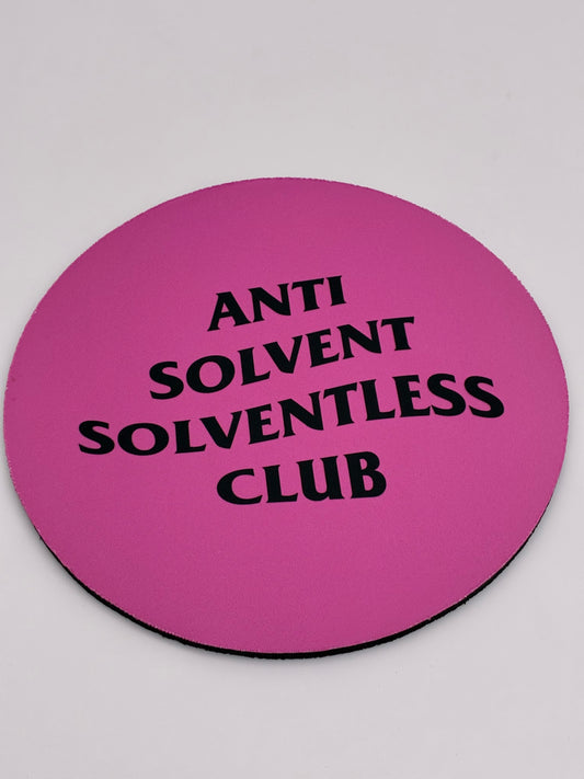 Bong Mat Assorted Round