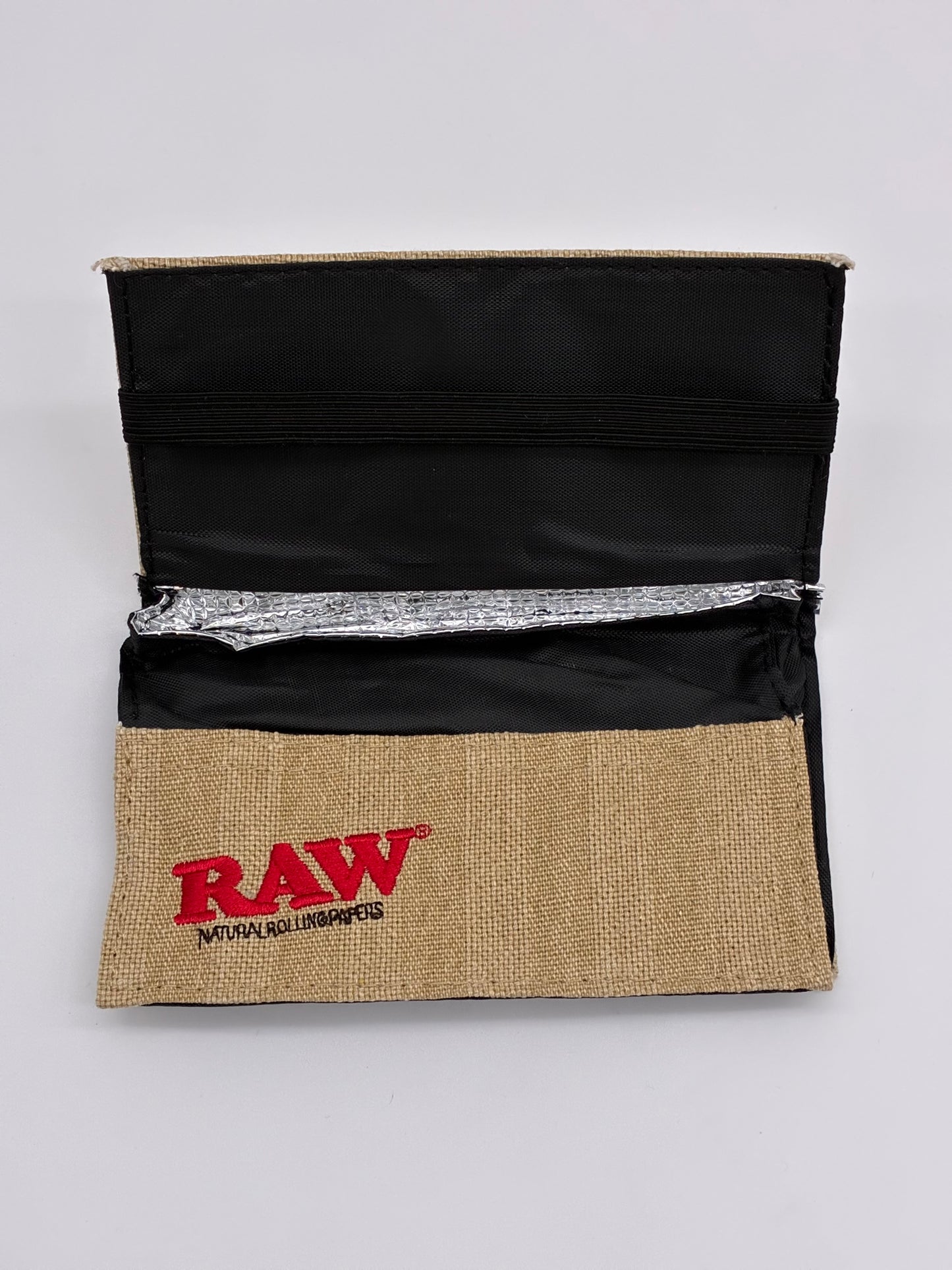 Raw Hemp Smoking Wallet