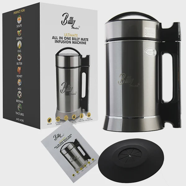 Billy Mate Butter Machine 1.2L