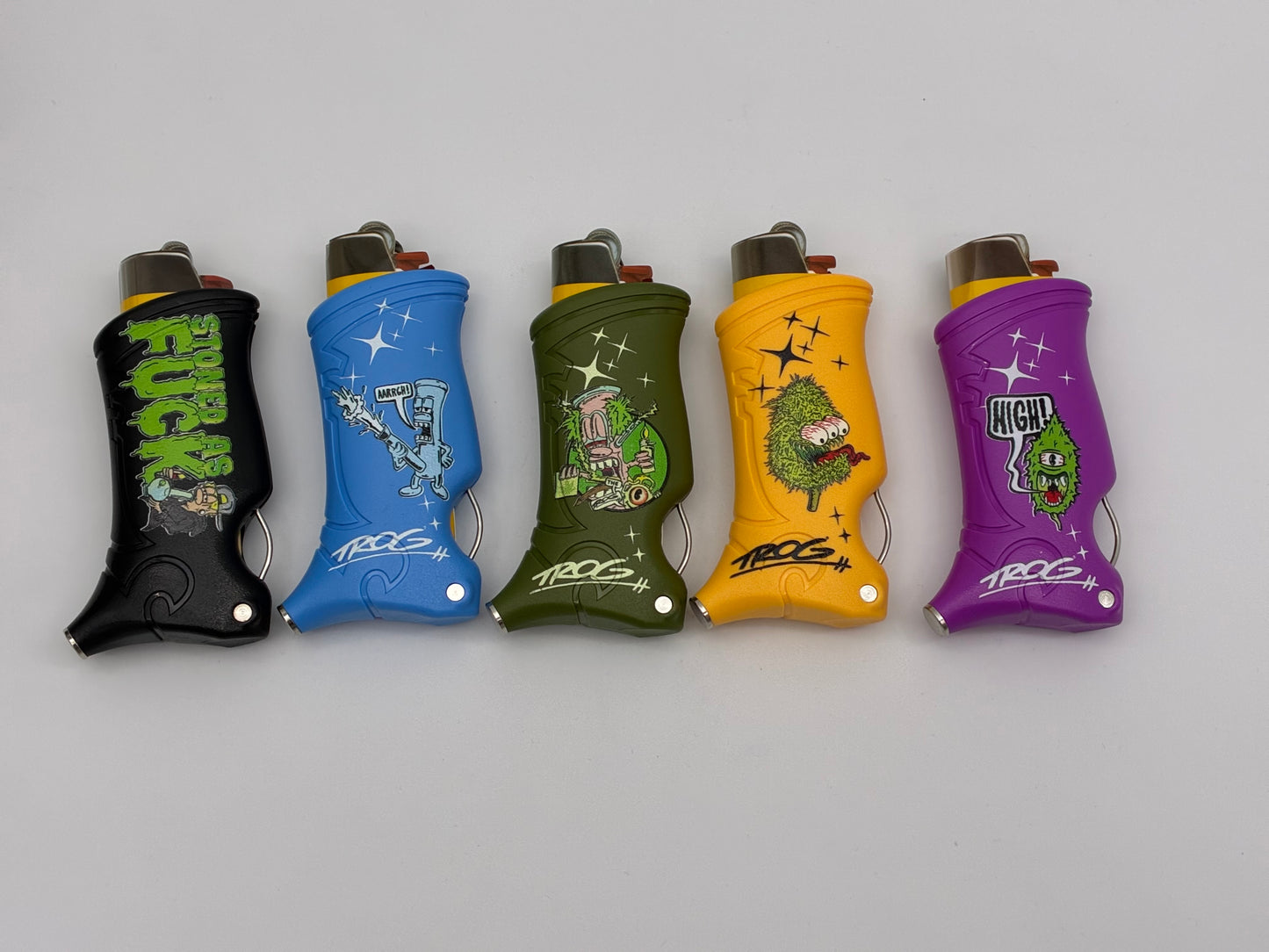 Toker Poker Bic Trog Series