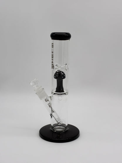 Blaze Mushroom Percolator Ice Bong 30cm