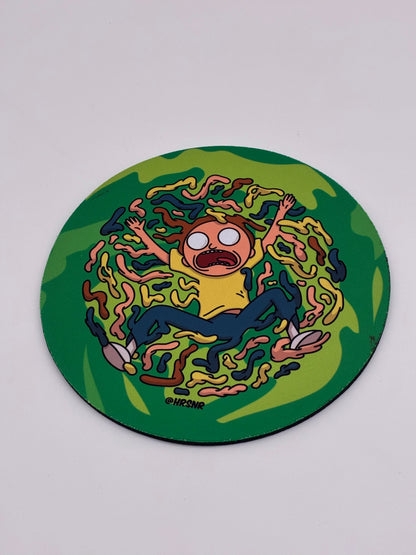 Bong Mat Assorted Round
