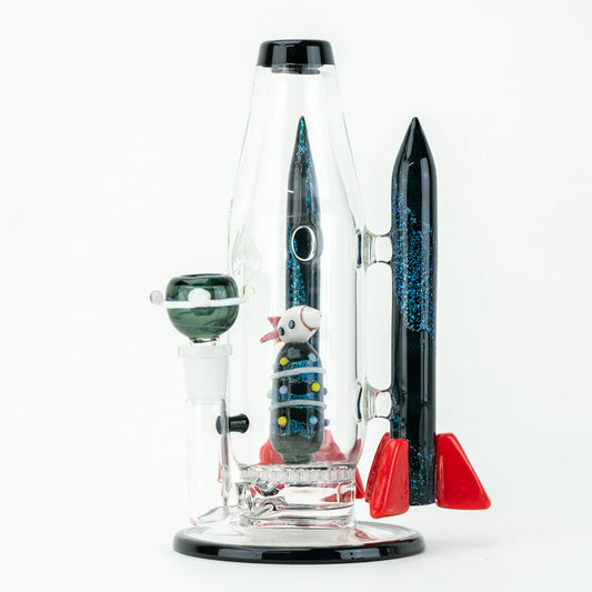 Empire Glassworks Bong Galactic