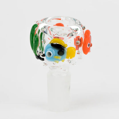 Empire Glass Under the Sea Bowl piece 14mm