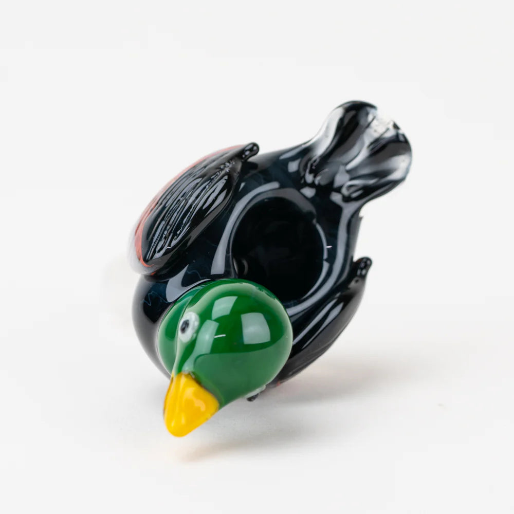 Empire Glassworks Glass Cone Piece 14mm Duck