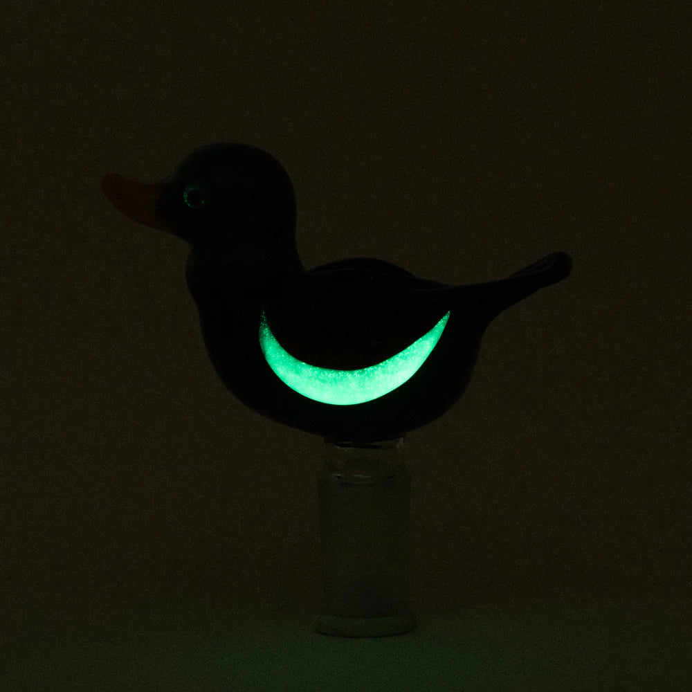 Empire Glassworks Glass Cone Piece 14mm Duck