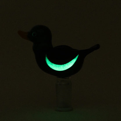 Empire Glassworks Glass Cone Piece 14mm Duck
