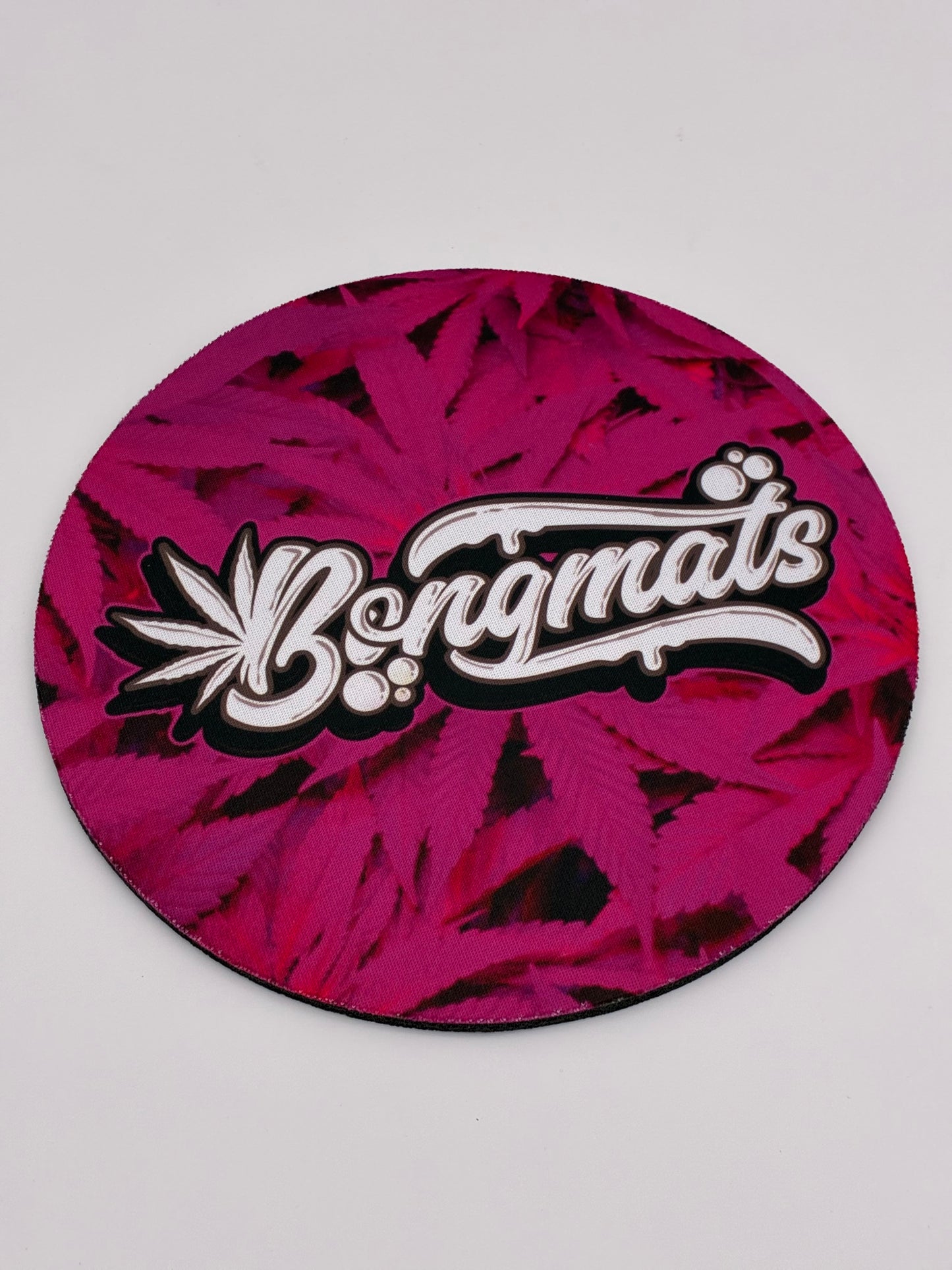 Bong Mat Assorted Round