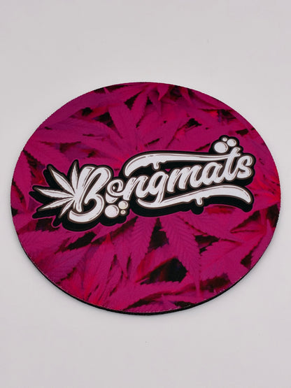 Bong Mat Assorted Round