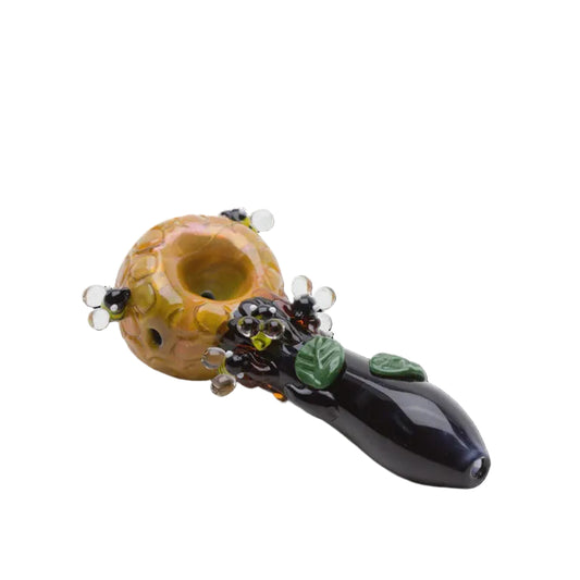 Empire Glassworks Glass Pipe Beehive