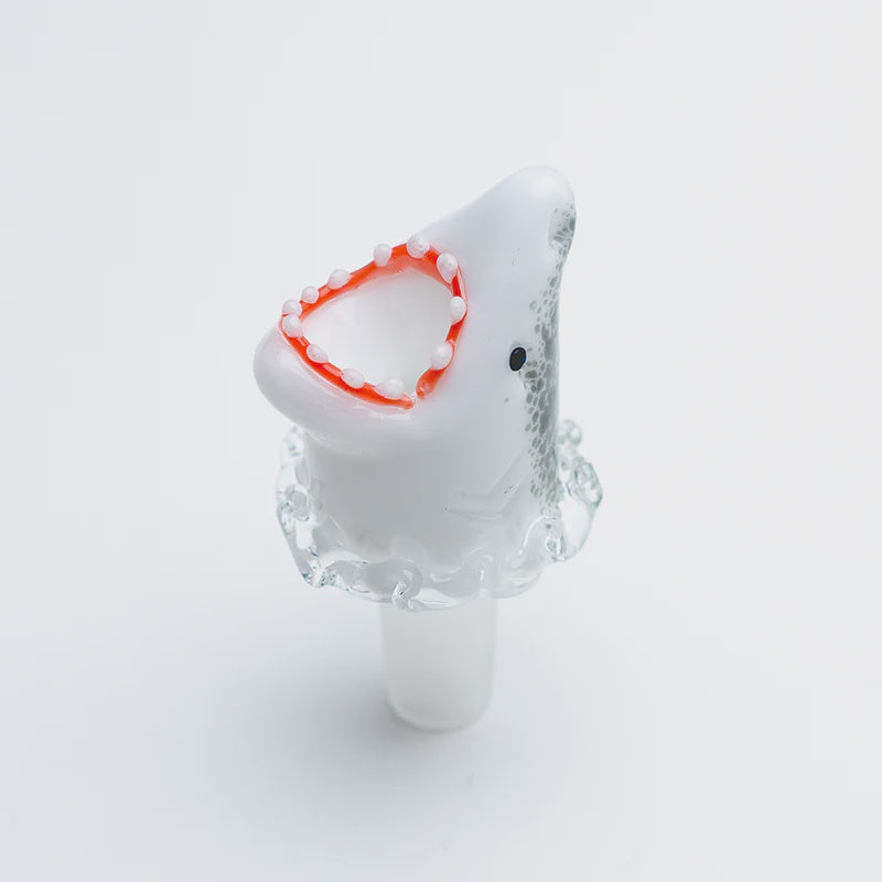 Empire Glass Bowl Piece - Jawsome 14mm