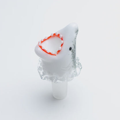 Empire Glass Bowl Piece - Jawsome 14mm