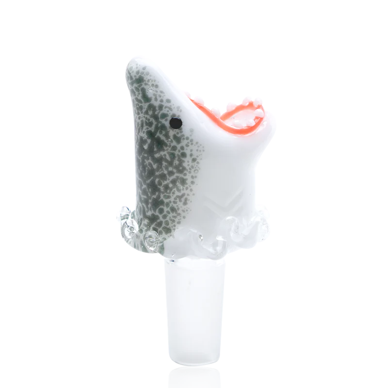 Empire Glass Bowl Piece - Jawsome 14mm
