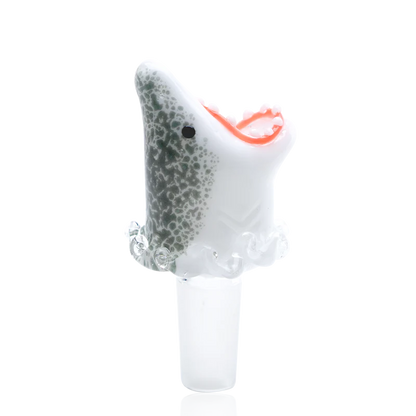 Empire Glass Bowl Piece - Jawsome 14mm