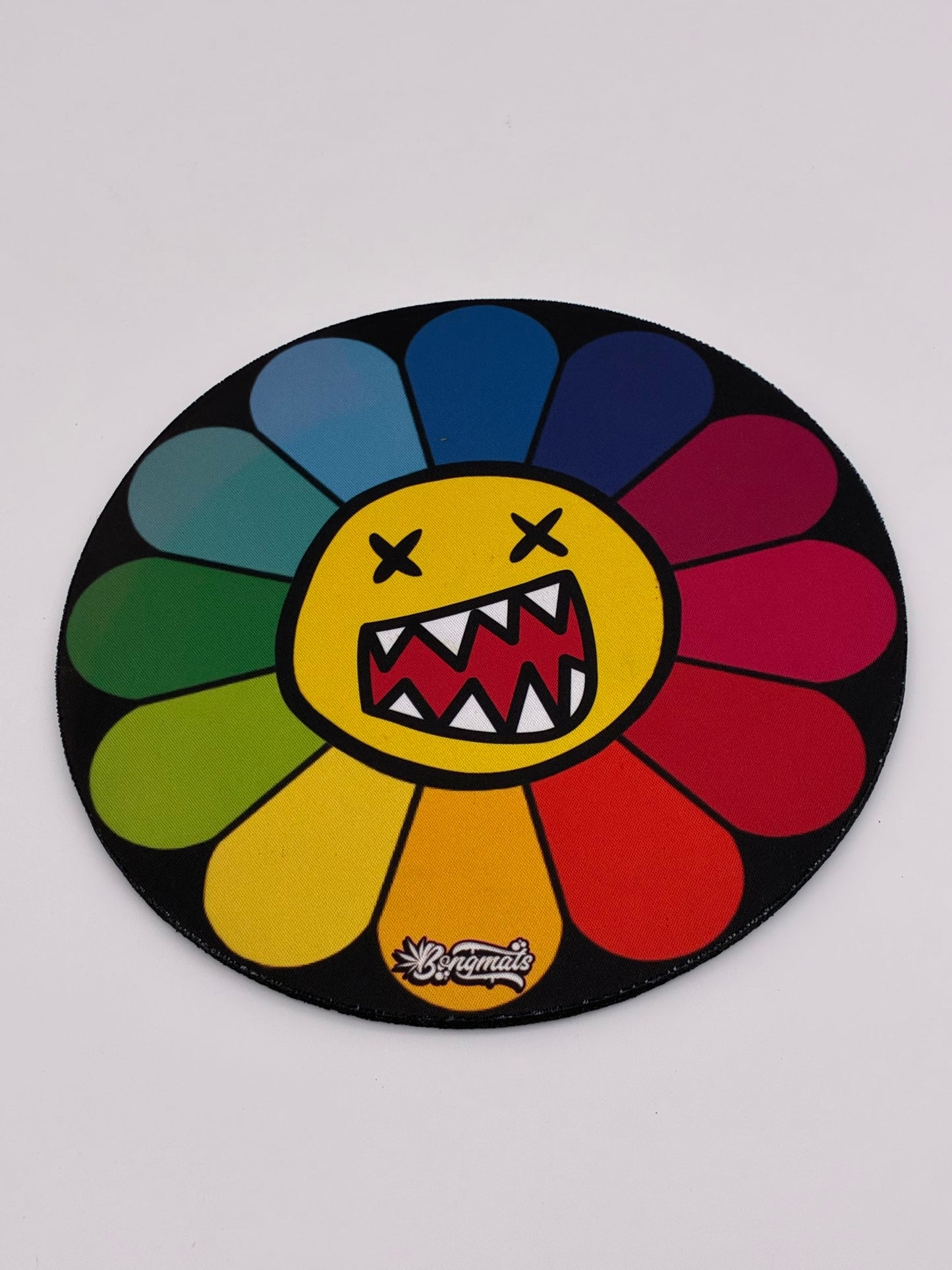Bong Mat Assorted Round