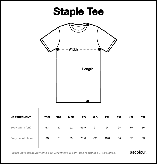 PUK Tee 2026 Beaumont street Icons