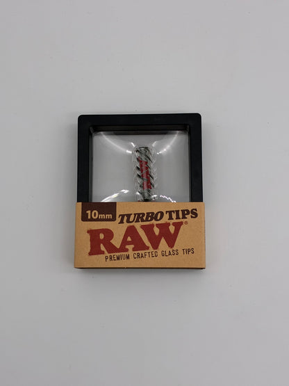 Raw Turbo Tip