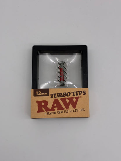 Raw Turbo Tip