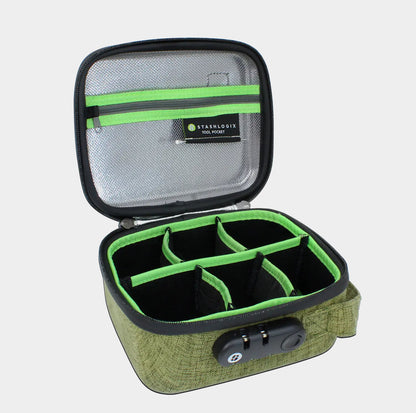 Silverton Hard Shell Locking and Smell Proof Stash Bag