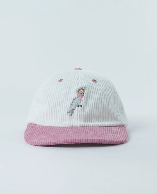 Lies Collective Hat Pink Cockatoo