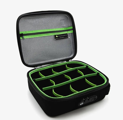 Silverton Hard Shell Locking and Smell Proof Stash Bag