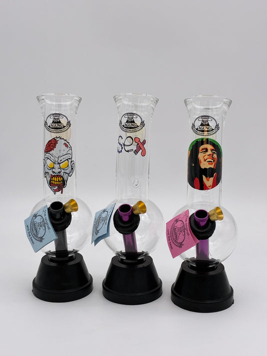 Agung Medium Bonza Old Faithful Bong 25cm