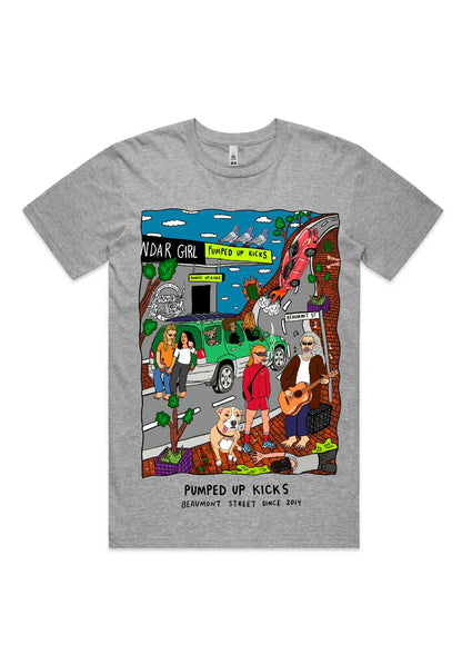 PUK Tee 2026 Beaumont street Icons