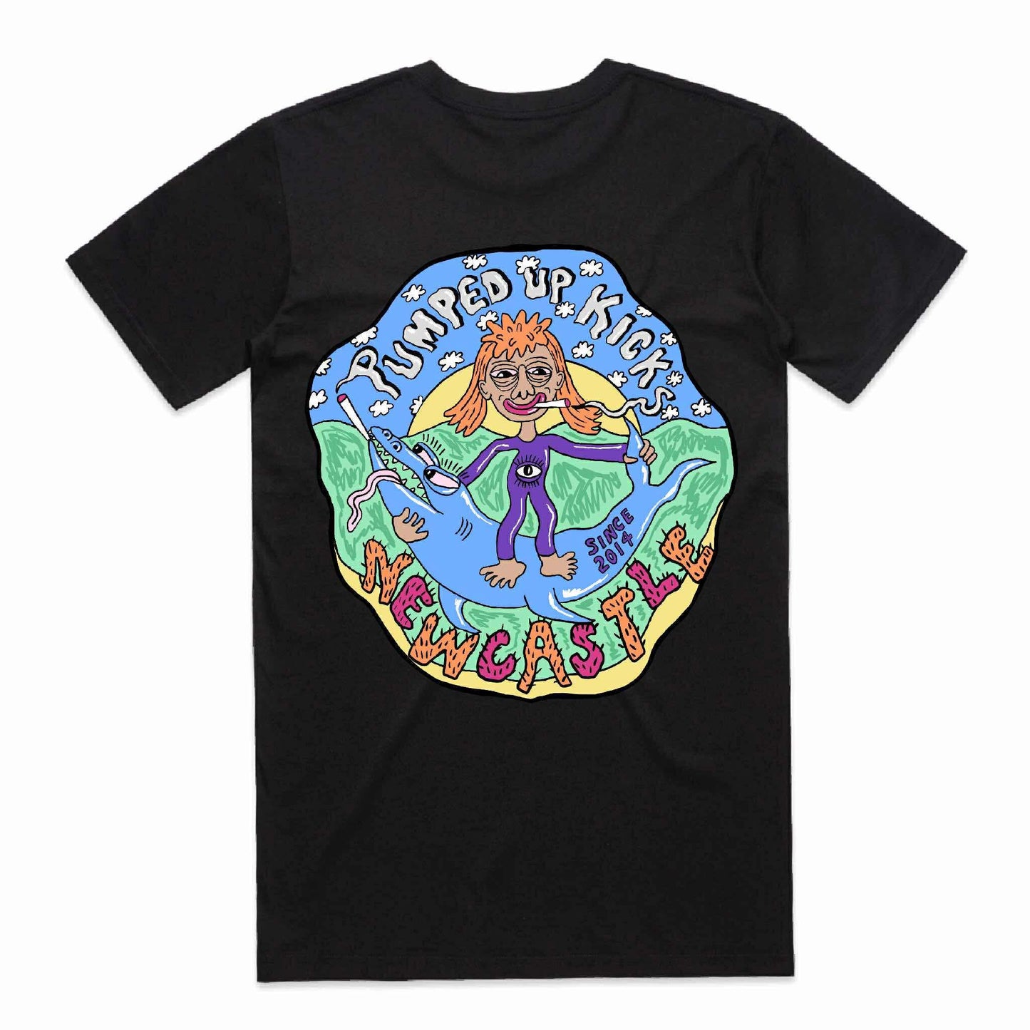 PUK Tee 2025
