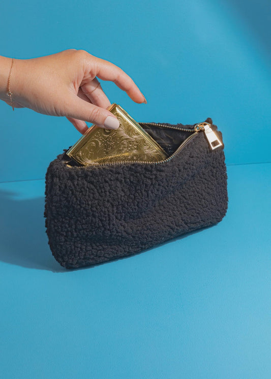 Smell Proof Pouch Cozy Black