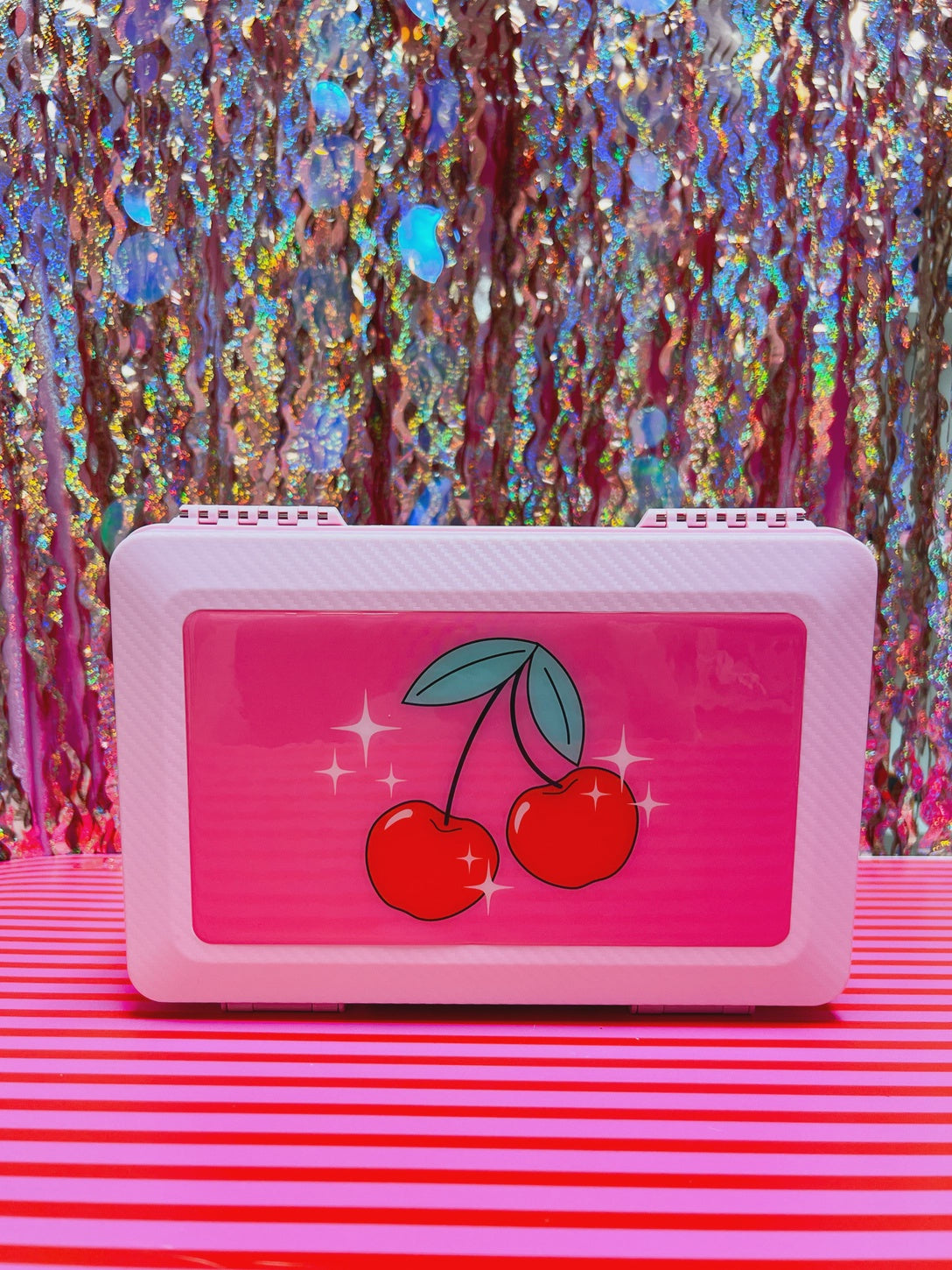 Burning Love LockBox Cherry