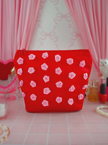 Burning Love Smell Proof Bag Rosette