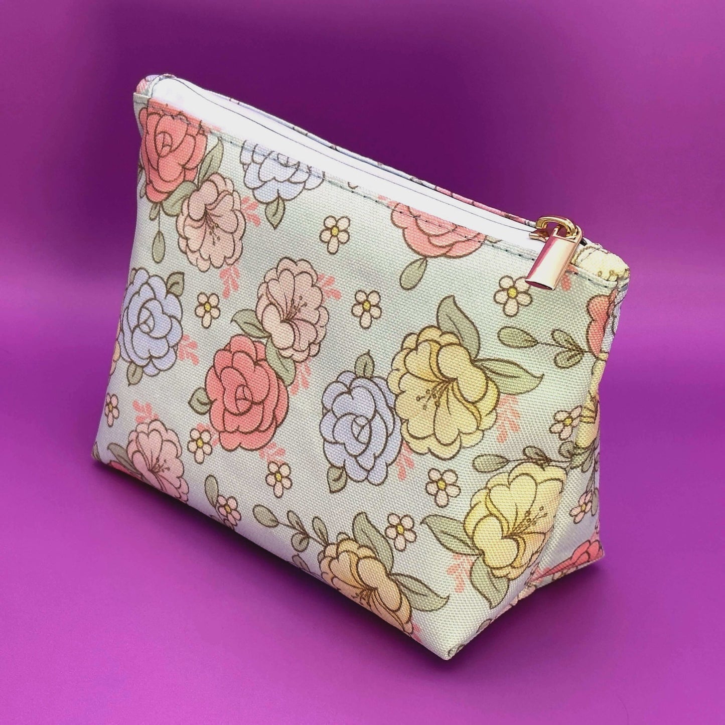 High Dreams Smell Proof Bag Floral
