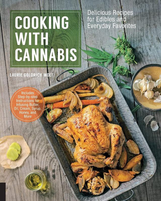 Cooking with Cannabis: Delicious Recipes For Edibles