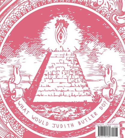 Coloring Book: The Post-Structuralist Vulva