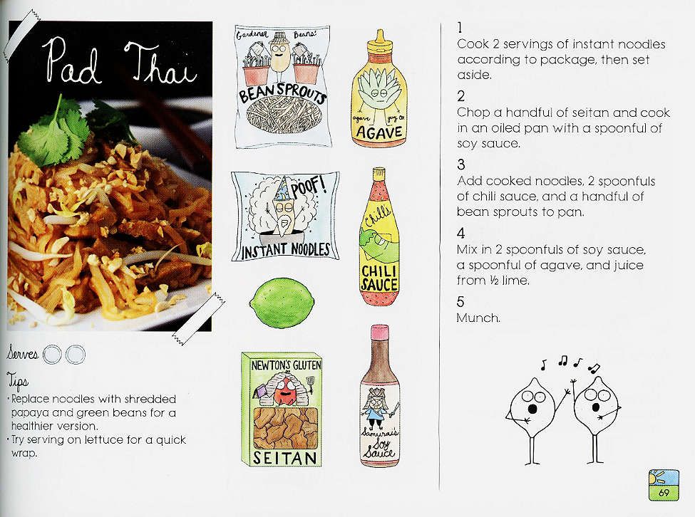 The Vegan Stoner Cookbook 2