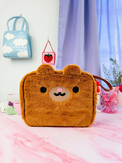 Burning Love Bear-Y Cute Smell Proof Bag