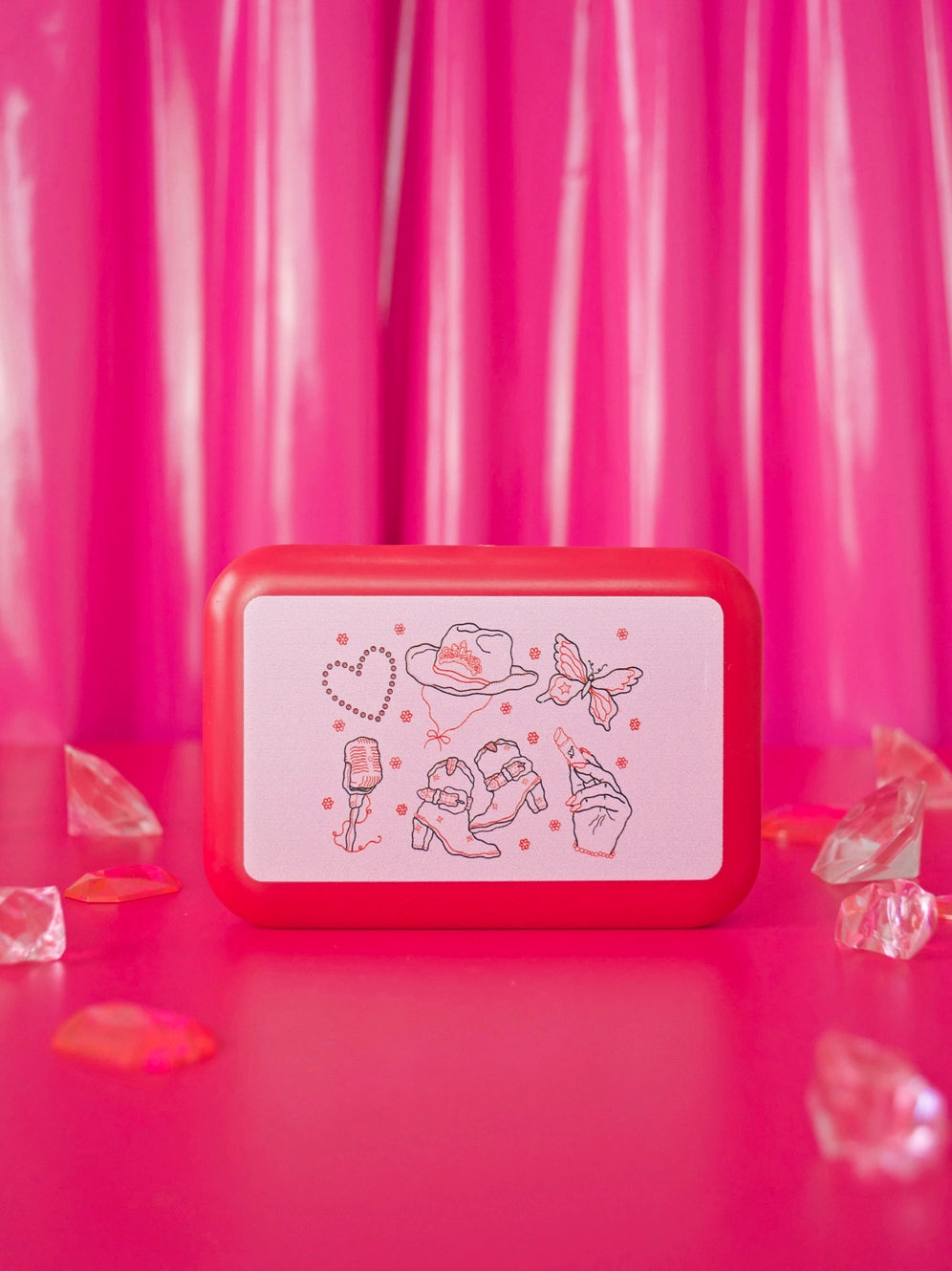 Storage Box Mini Dolly