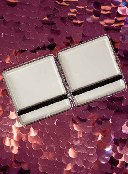 Burning Love Cig Case Mushroom