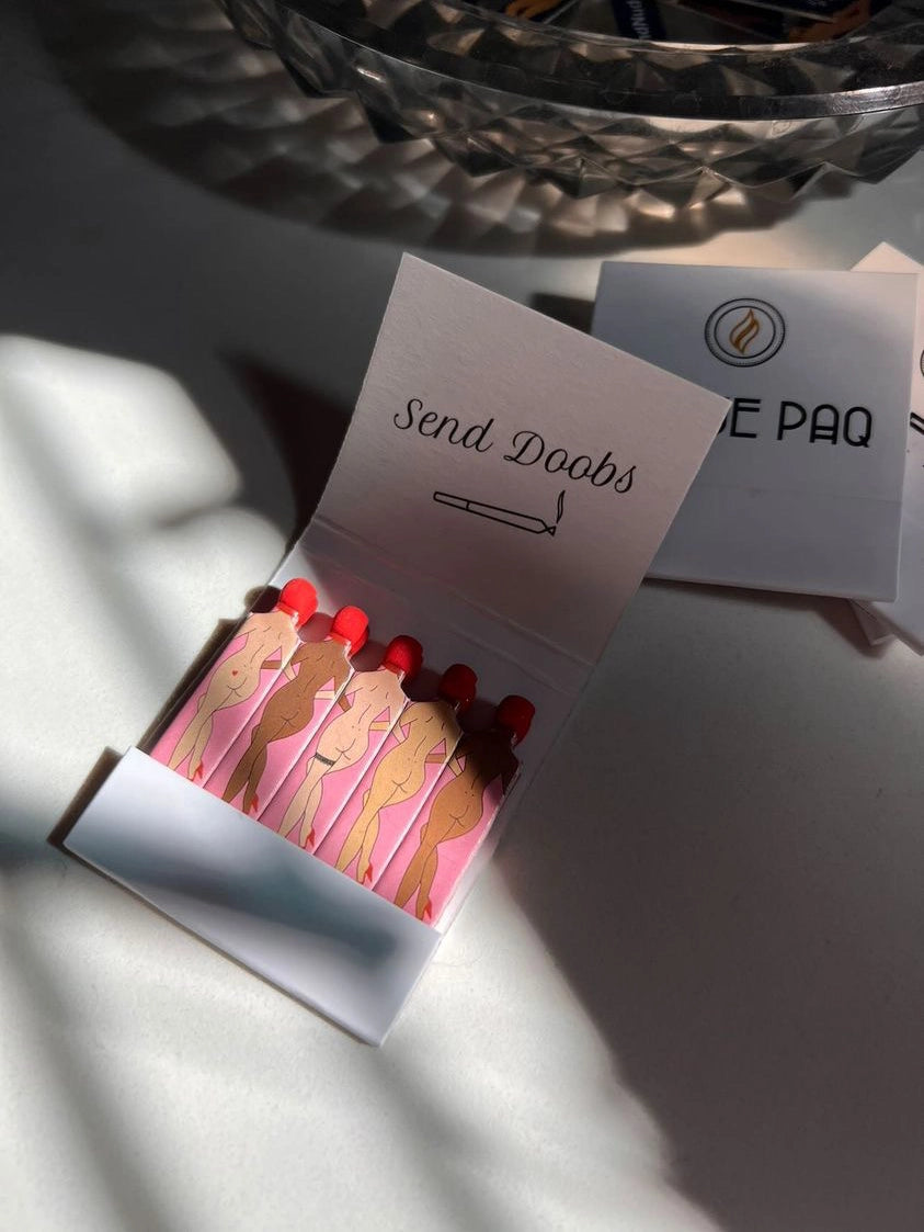 Matchbook: Send Doobs