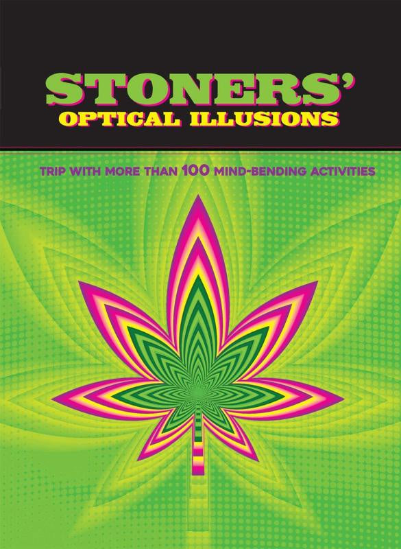 Book: Stoners’ Optical Illusions
