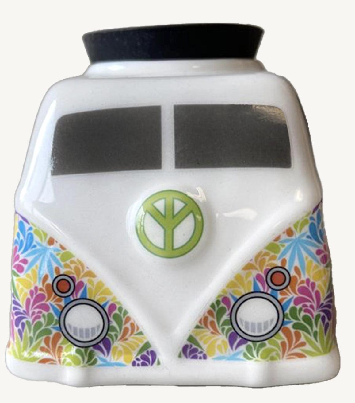 Canna Bus Stash Jar