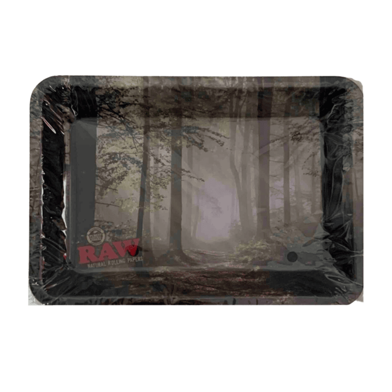 Raw Mini Tray Smokey forest