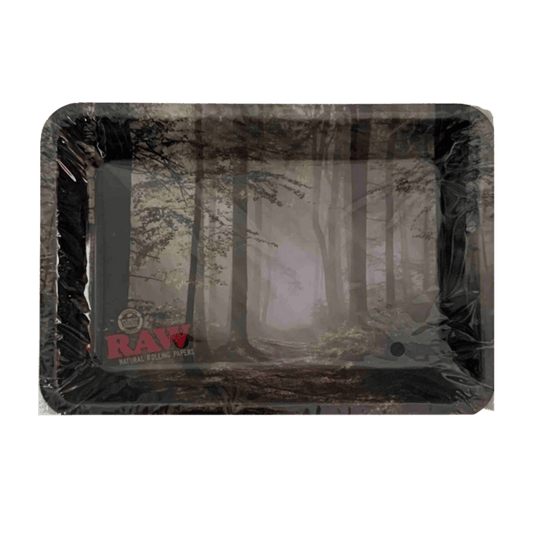 Raw Mini Tray Smokey forest
