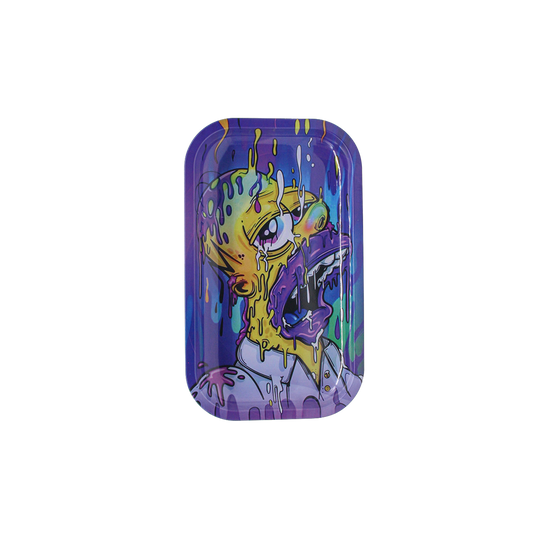 Rolling Tray Small Homerless 27x16cm