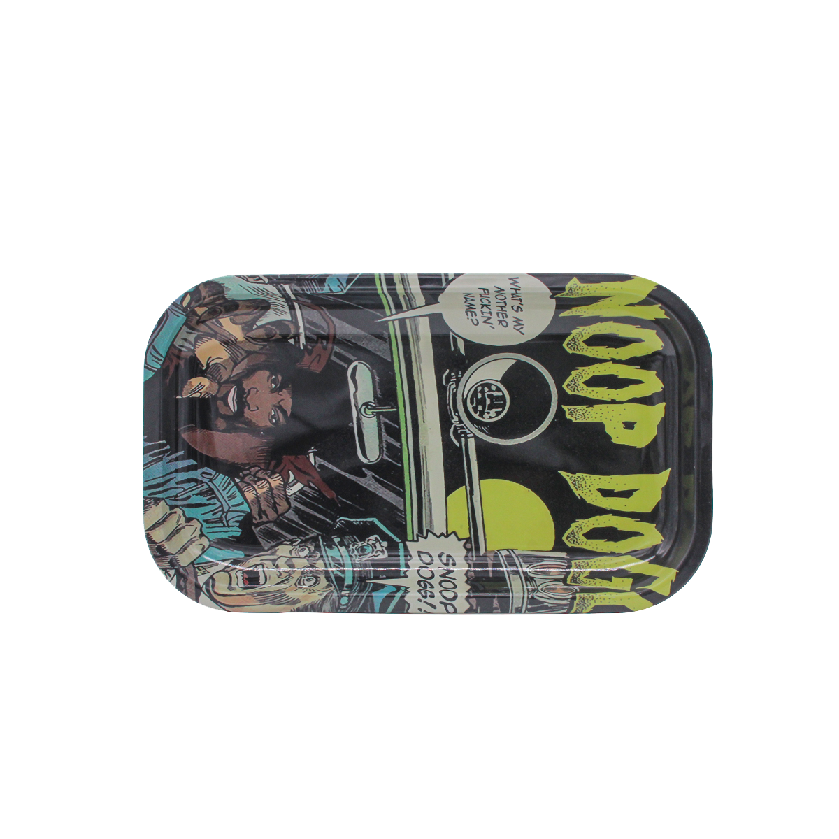 Rolling Tray Small Snoop Dogg 27x16cm