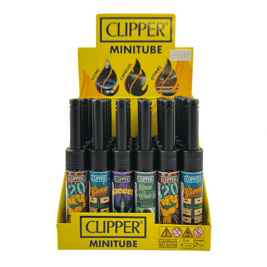 Clipper Mini Tube