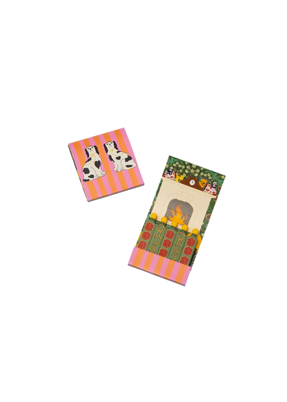 SMO Matchbook Not The Staffordshires